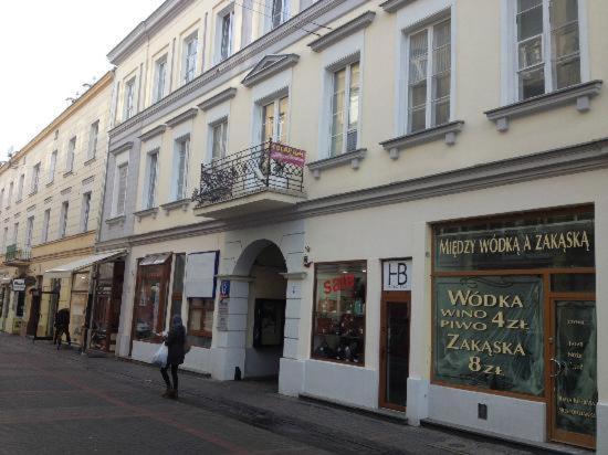Chmielna Guest House Varsovia Exterior foto