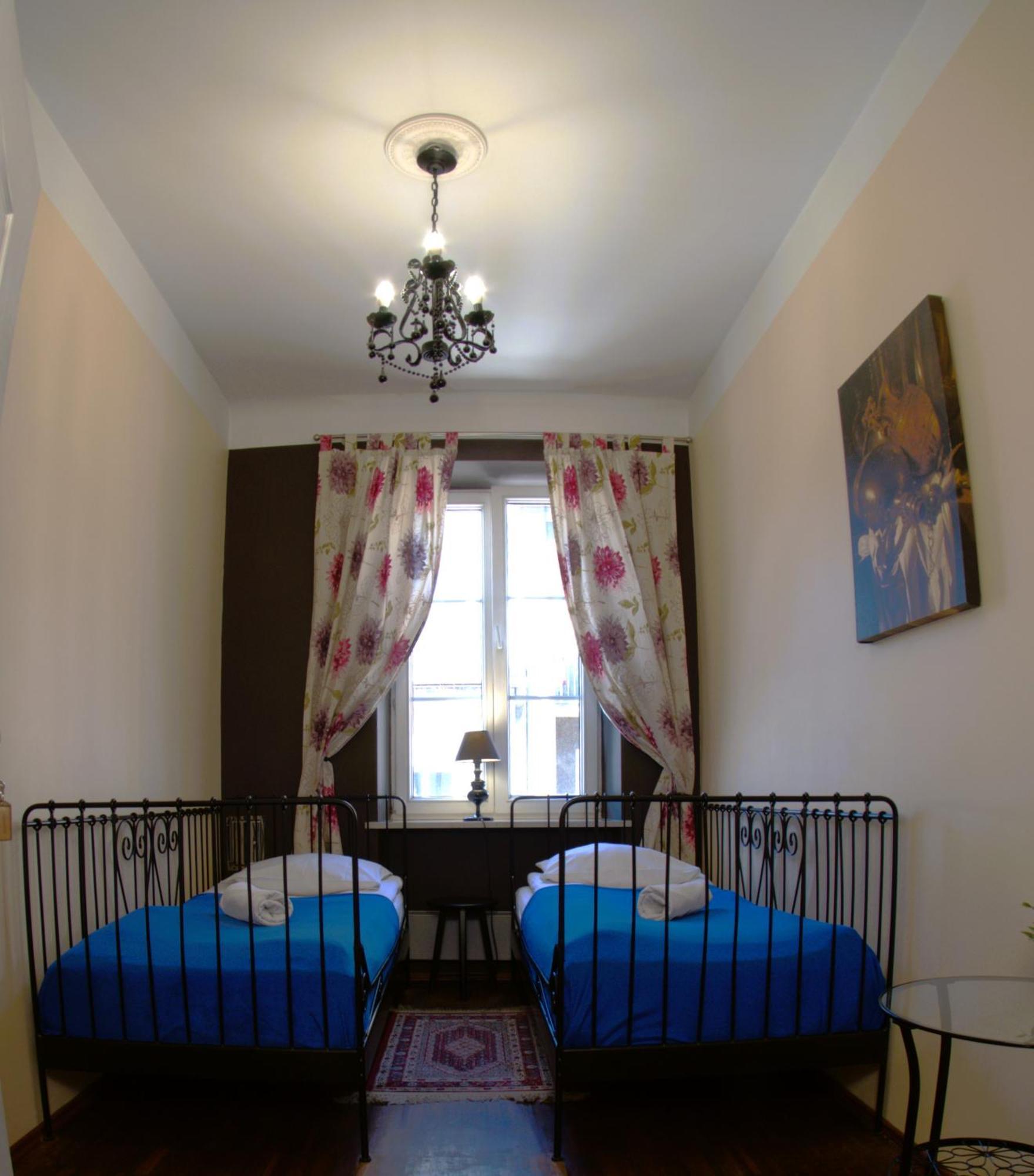 Chmielna Guest House Varsovia Exterior foto