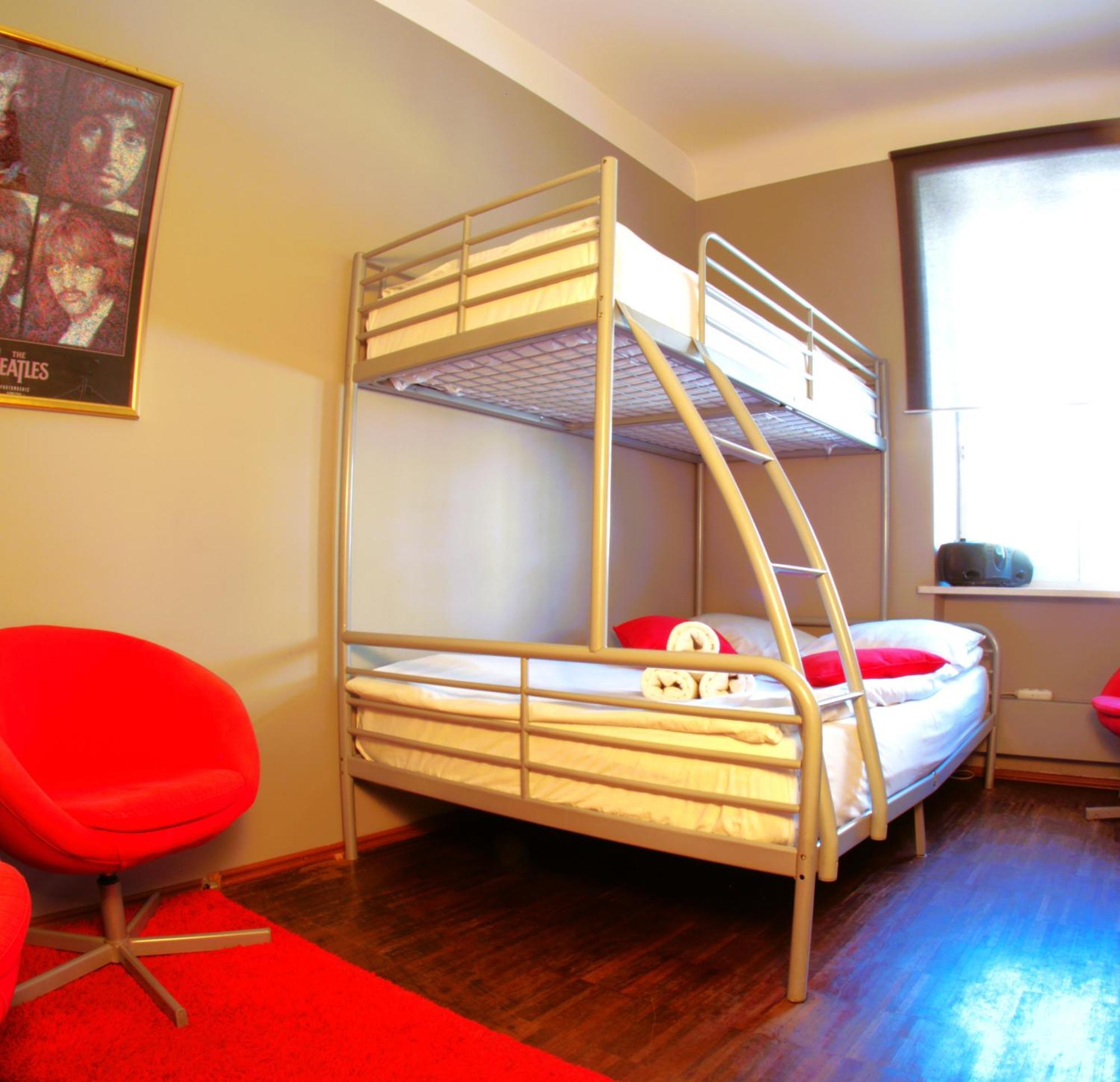 Chmielna Guest House Varsovia Exterior foto