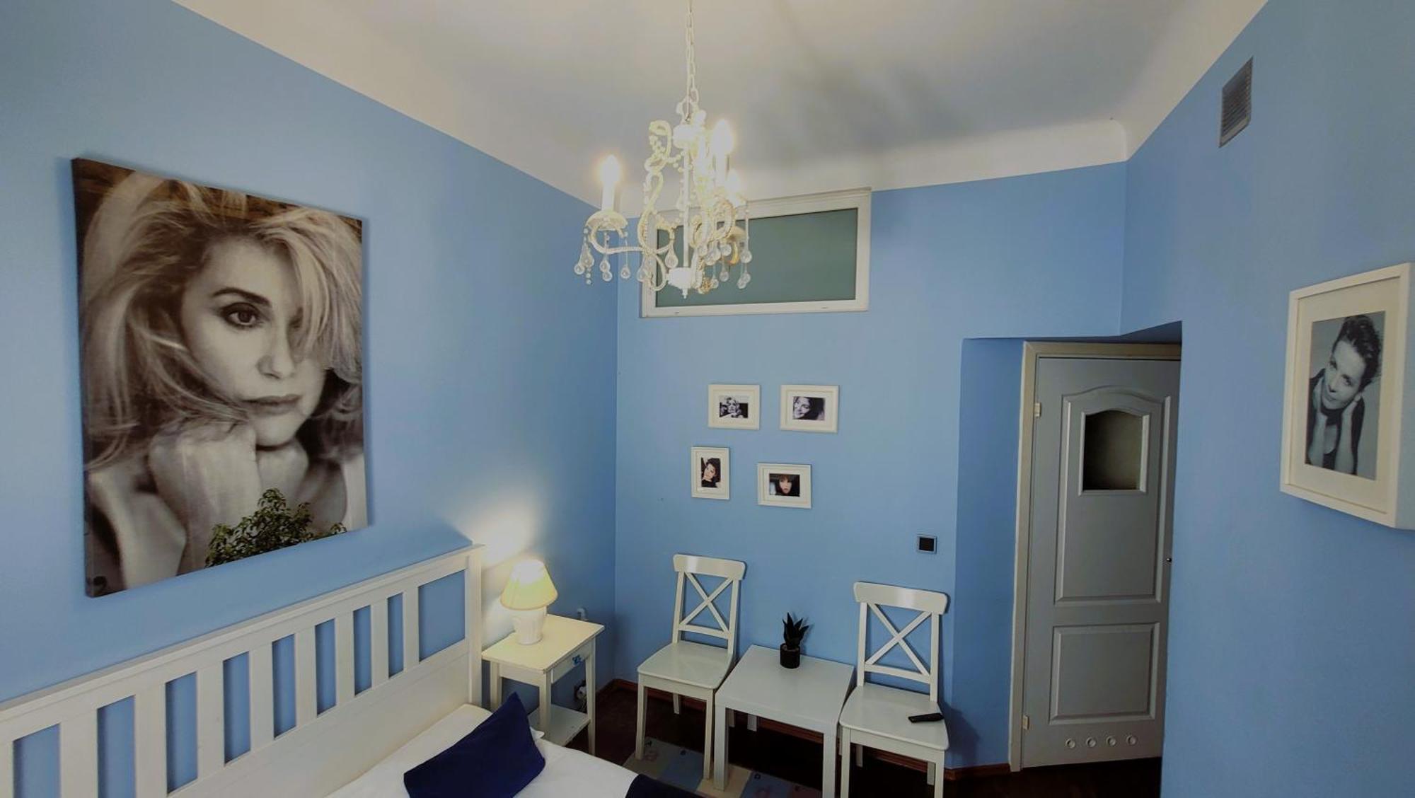 Chmielna Guest House Varsovia Exterior foto
